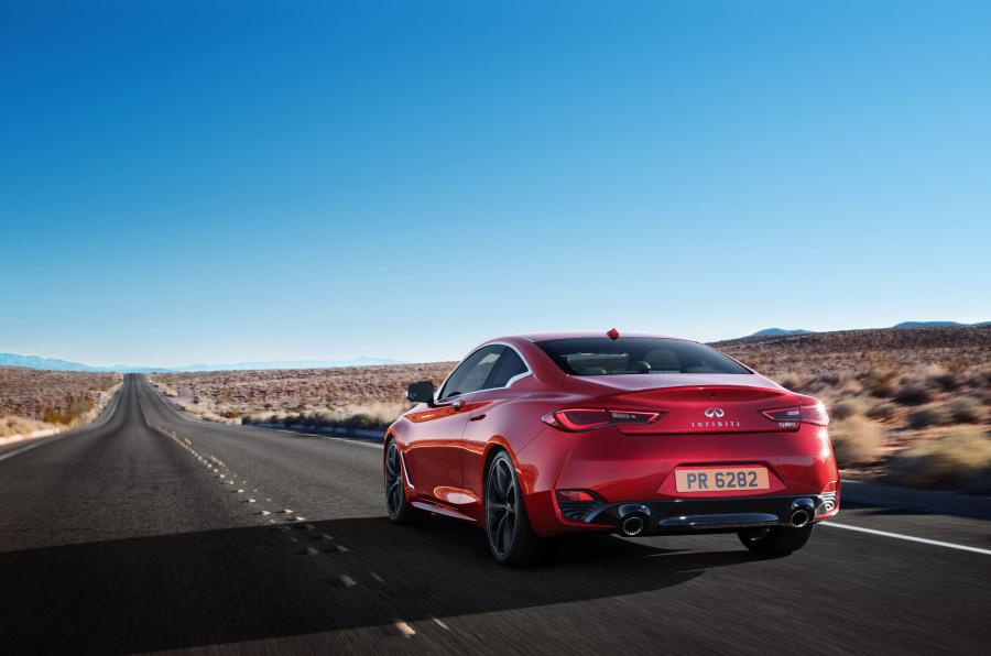  Infiniti Q60S 3.0t (CV37) 2016 года  (NA) (фото 26 из 56)